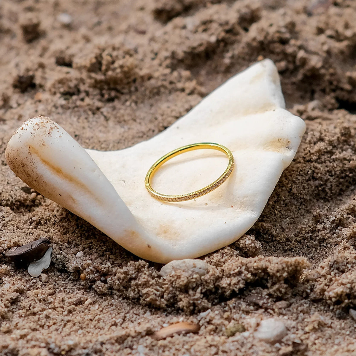 Zarra – Glänzender Ring