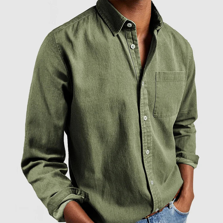Duke – Casual Herrenhemd