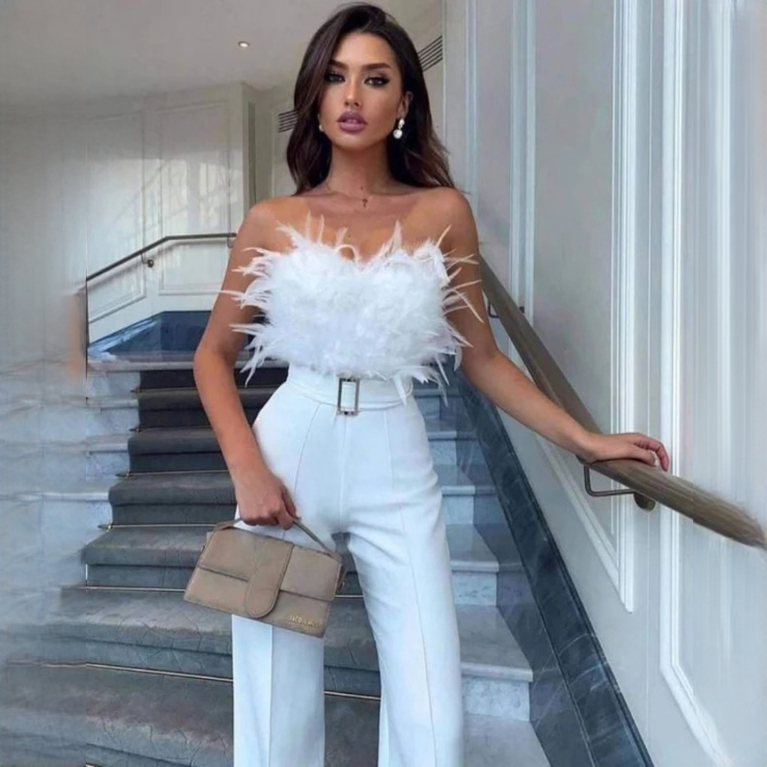 Izza - Moderner und stilvoller Jumpsuit