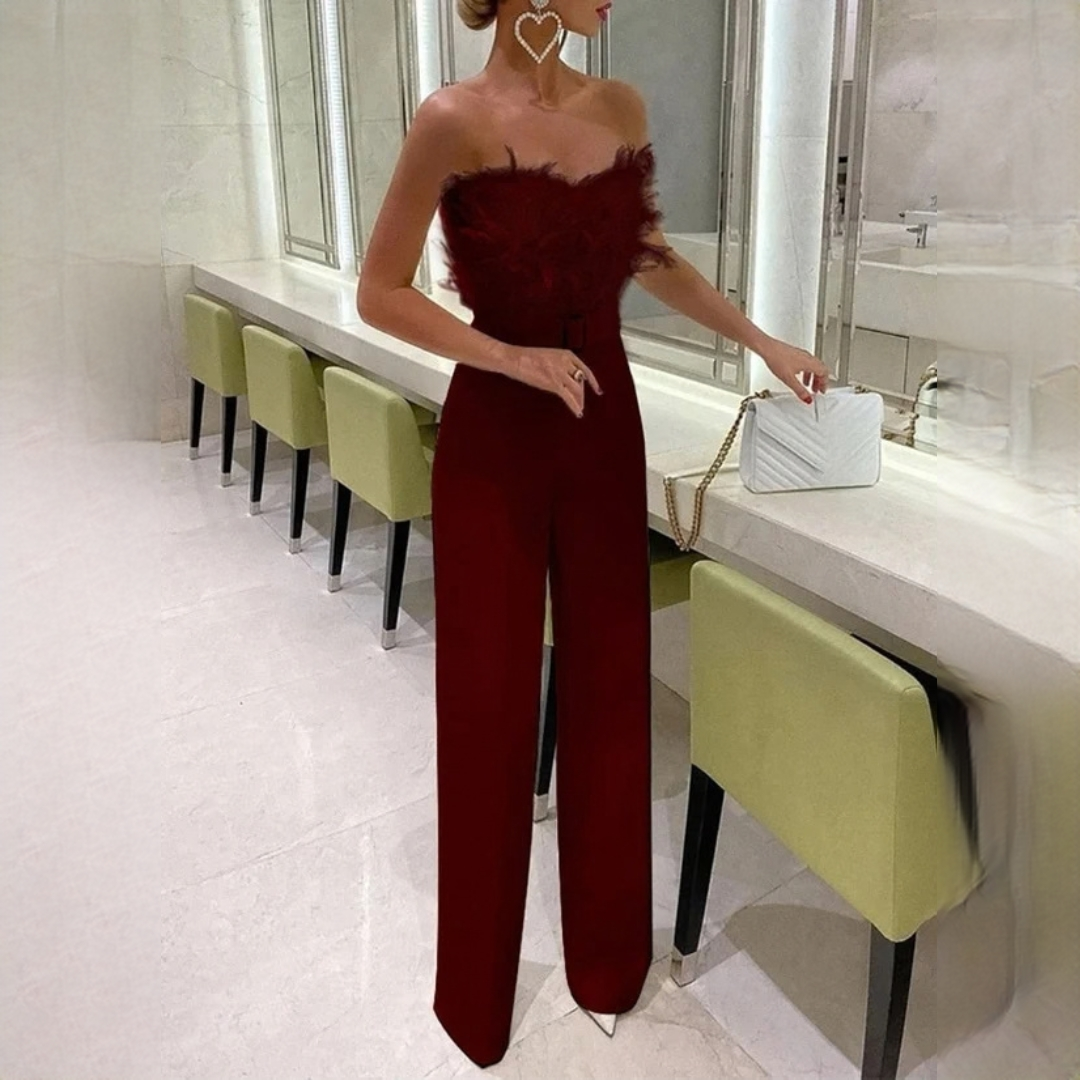Izza - Moderner und stilvoller Jumpsuit