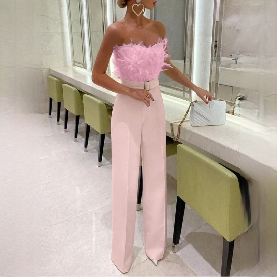Izza - Moderner und stilvoller Jumpsuit