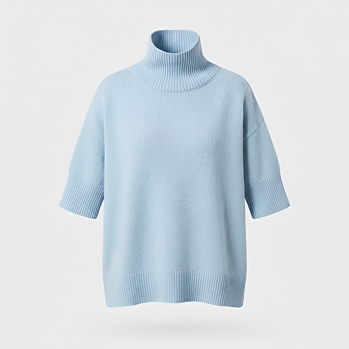 Berenice - Gemütlicher und schicker Rollkragenpullover