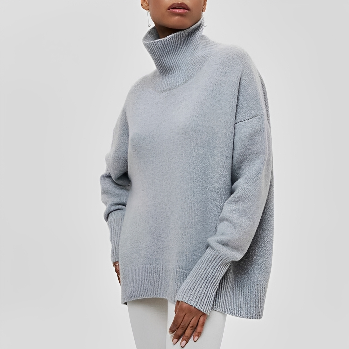 Berenice - Gemütlicher und schicker Rollkragenpullover