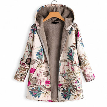 Jaslene - Ein warmer, zeitloser Frauenparka