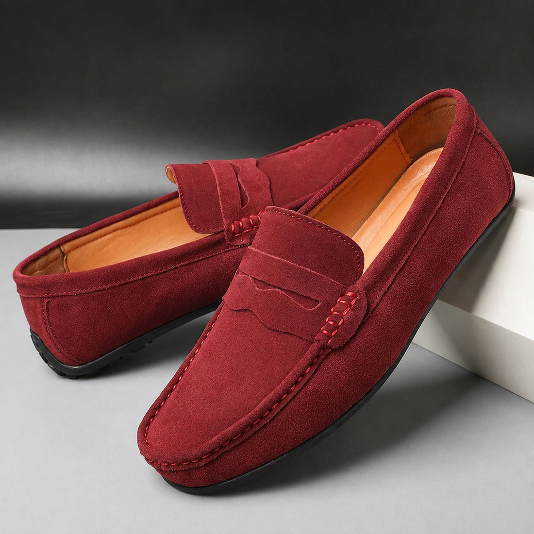 Alex - Klassische Loafer