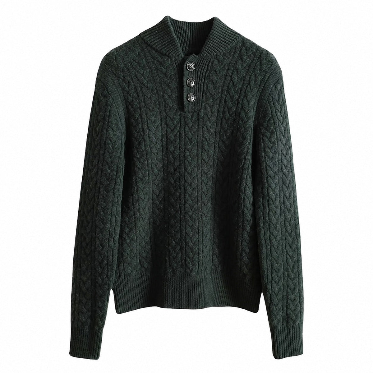 Alice - Stilvoller Rollkragenpullover
