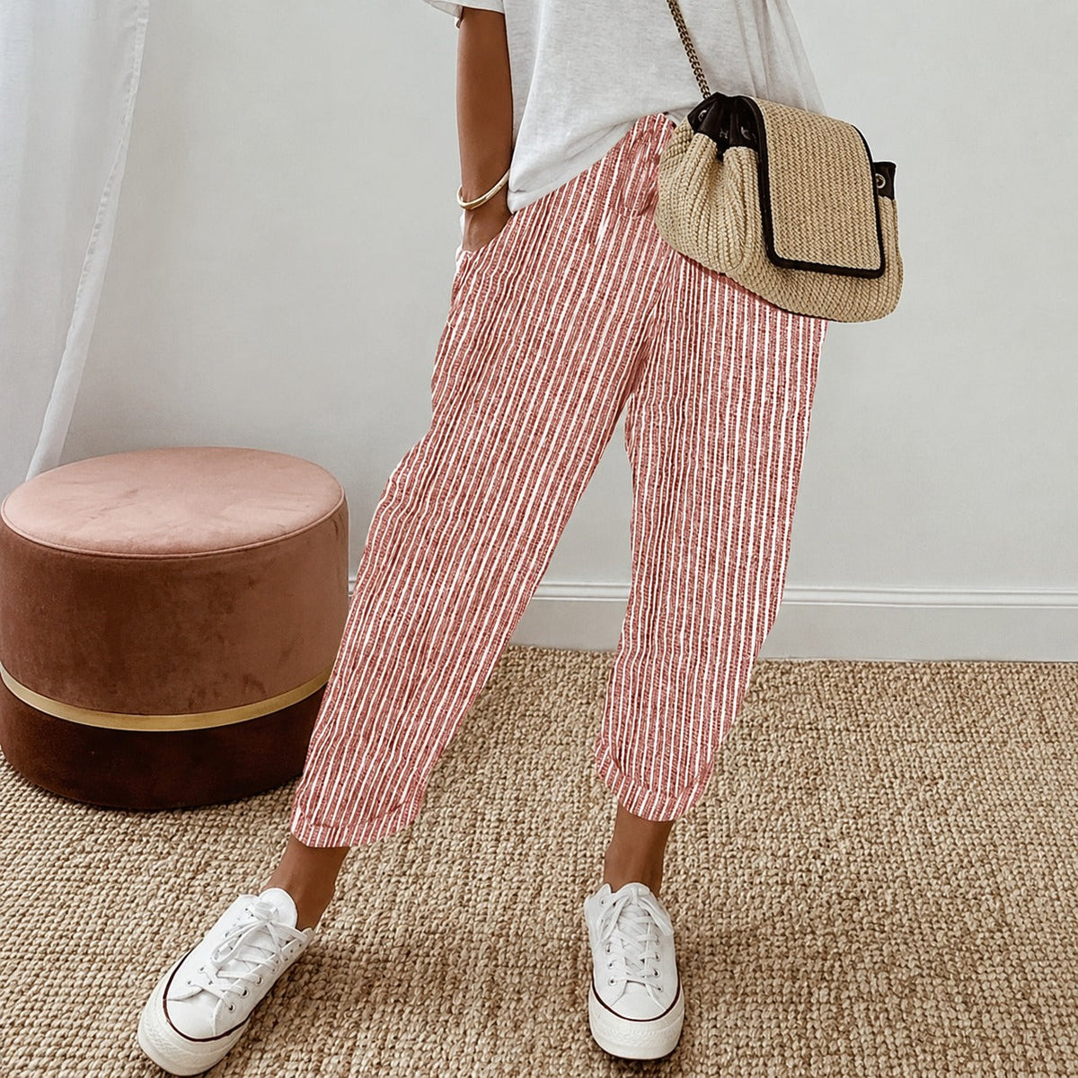 Mel - Elegante Sommerhose