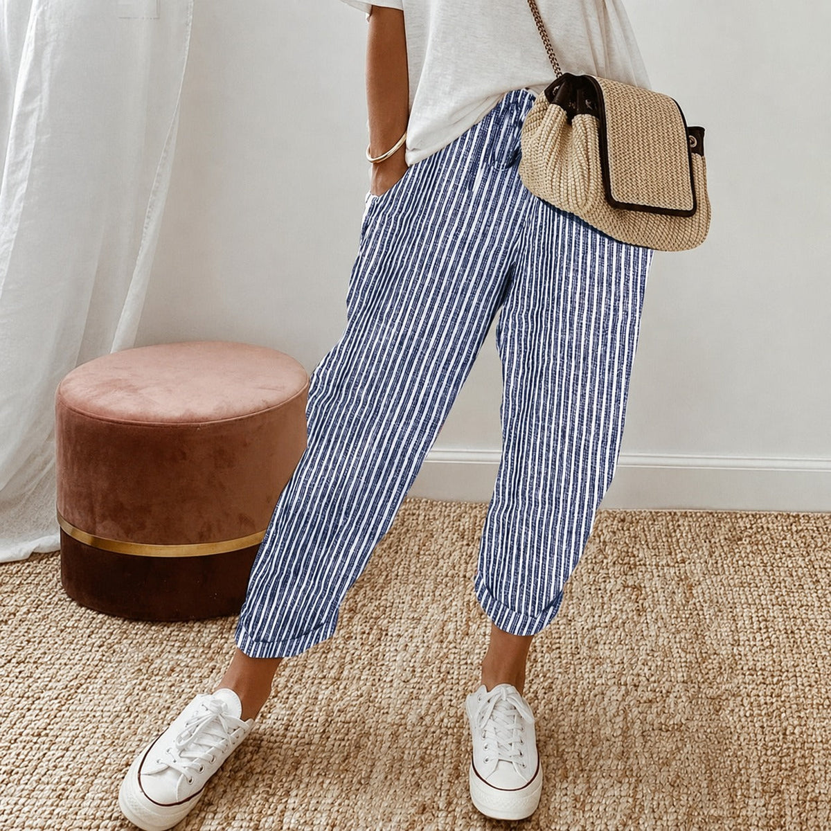 Mel - Elegante Sommerhose