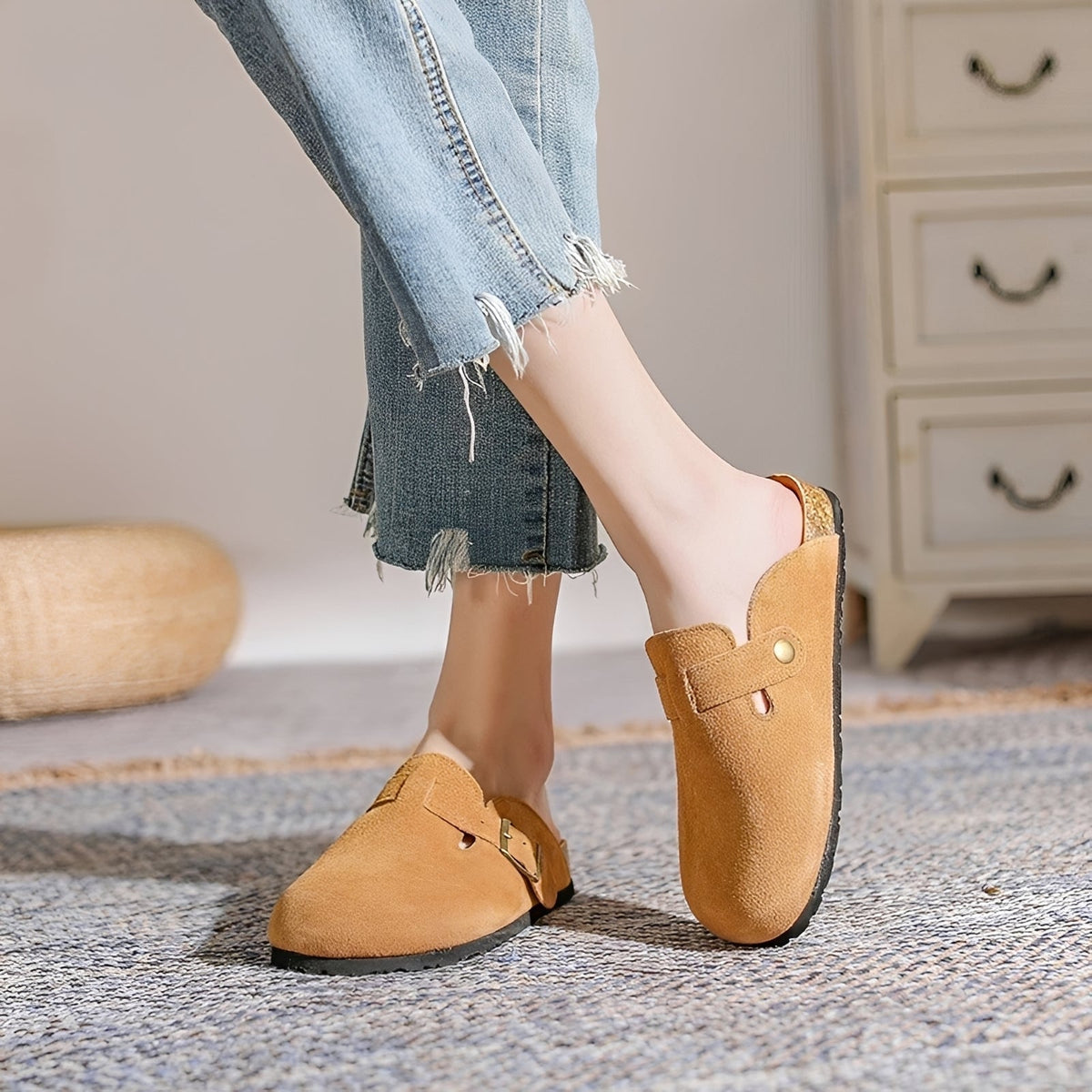 Davina - Elegante klassische Loafer