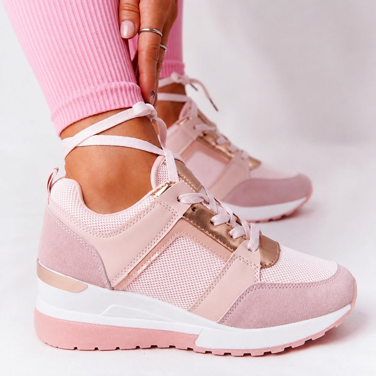 Air Sneakers - Angenehme Schuhe für den täglichen Gebrauch