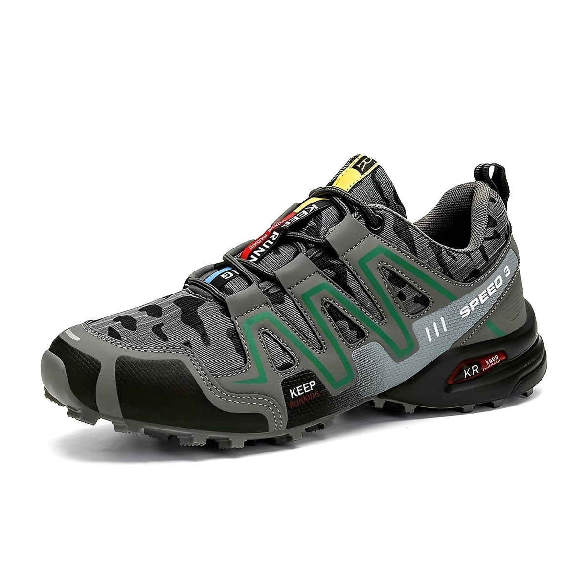 TrackMate - Outdoor-Bergschuhe