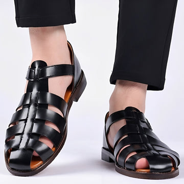 Sofronio - Klassische und bequeme Sandalen für Herren