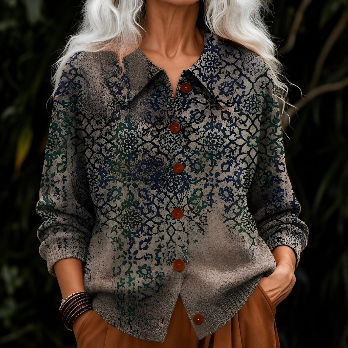 Yancy - Stilvolle und komfortable Damenjacke