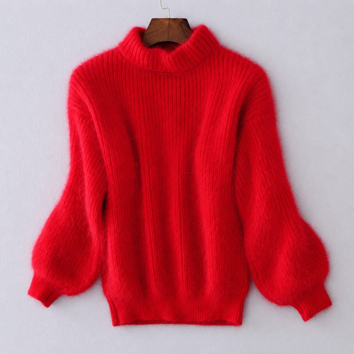 Brenda - Klassischer weiter Pullover