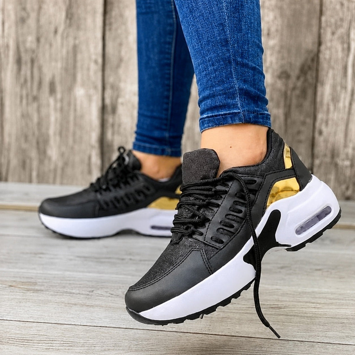 Eleana - Komfortable und stilvolle Frauenschuhe