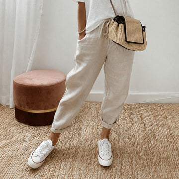 Mel - Elegante Sommerhose