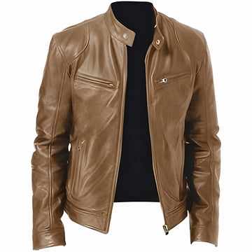 Crawford - Schmal geschnittene, klassische Herrenjacke