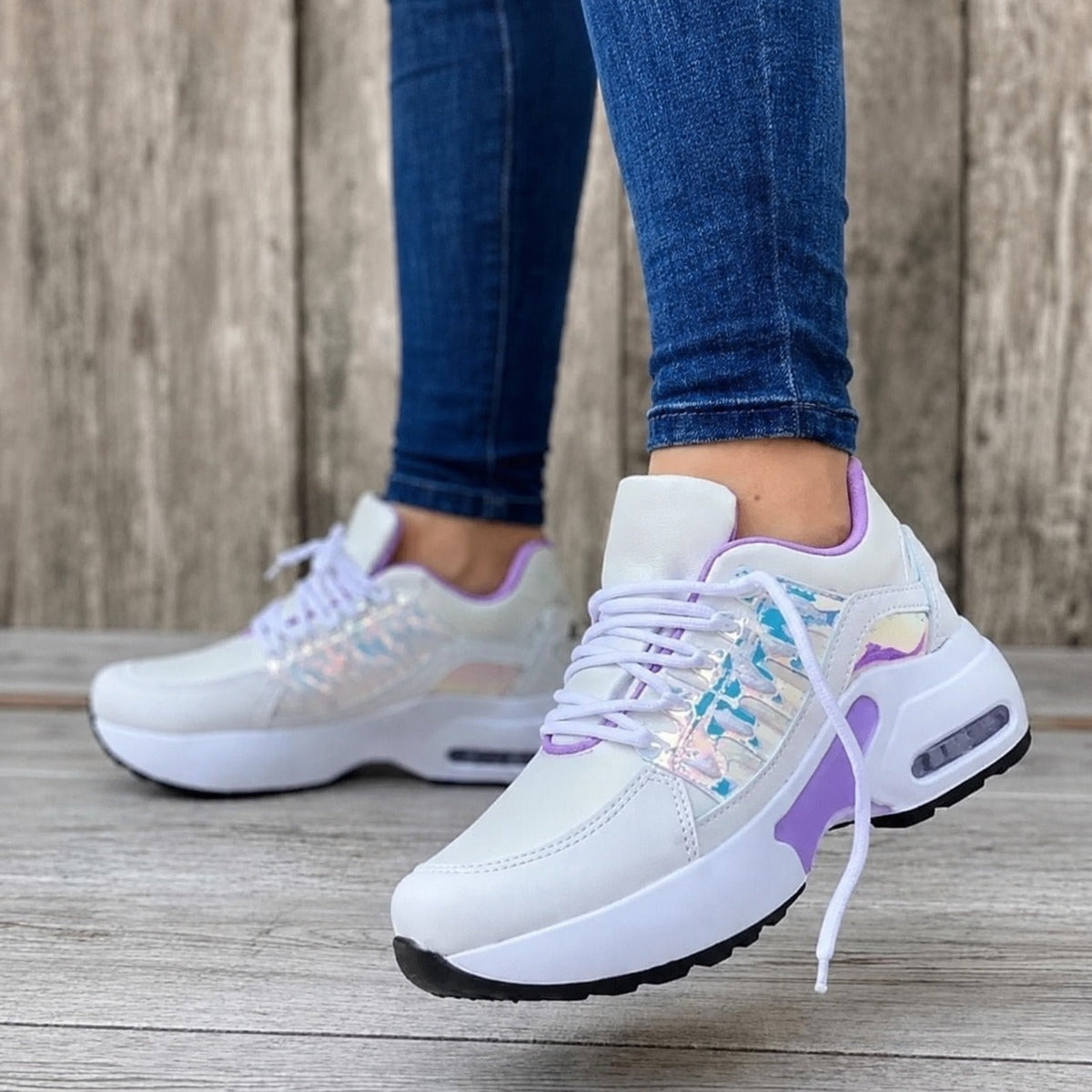 Eleana - Komfortable und stilvolle Frauenschuhe