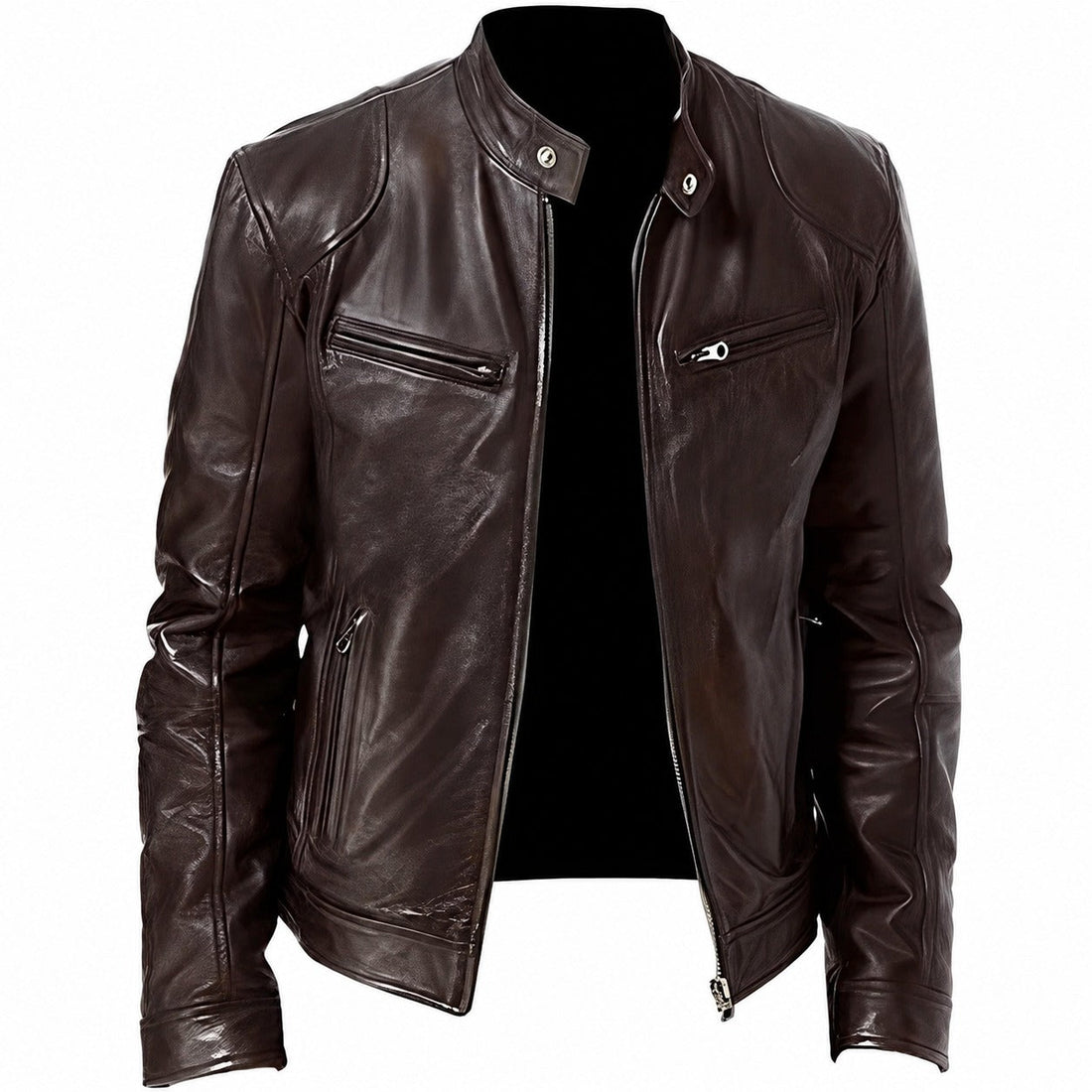 Crawford - Schmal geschnittene, klassische Herrenjacke