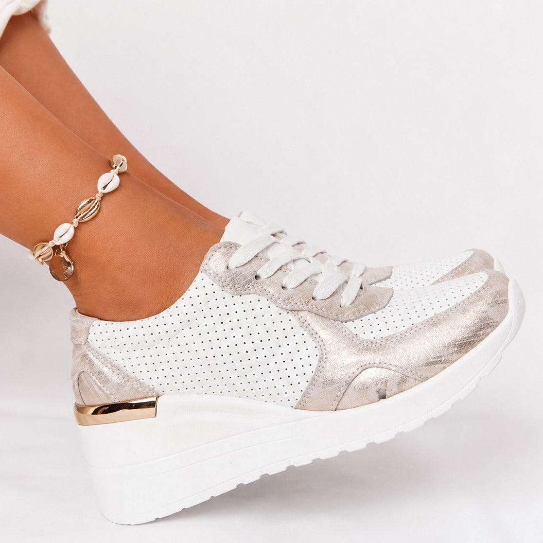 Air Sneakers - Angenehme Schuhe für den täglichen Gebrauch