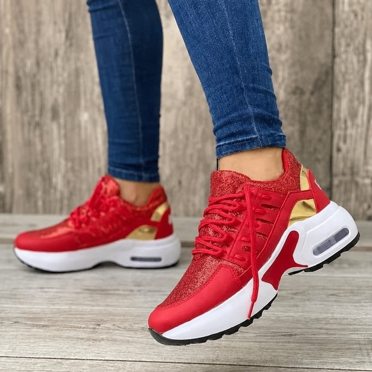 Eleana - Komfortable und stilvolle Frauenschuhe