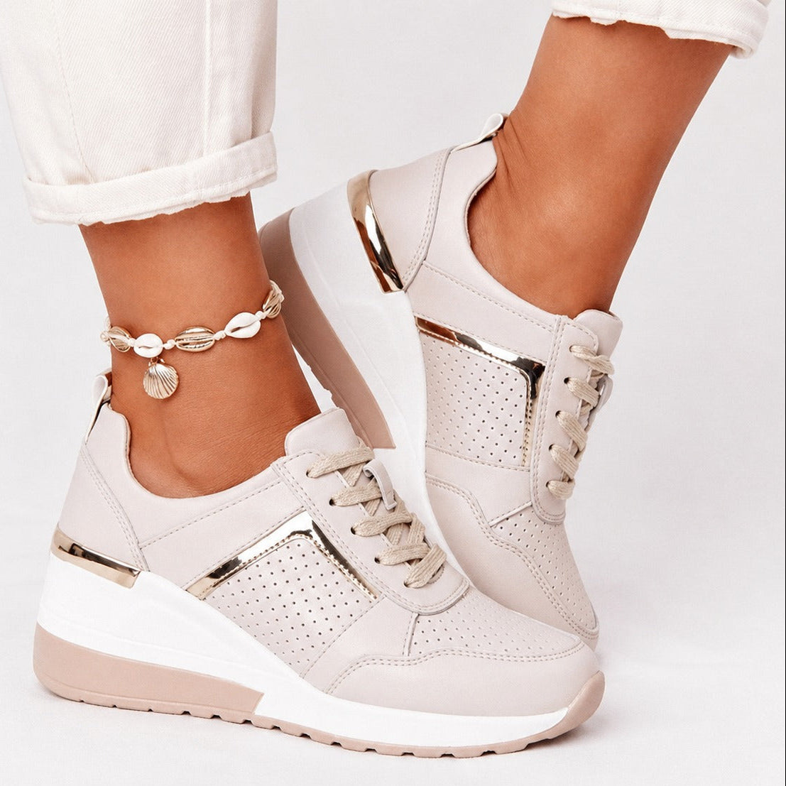 Air Sneakers - Angenehme Schuhe für den täglichen Gebrauch