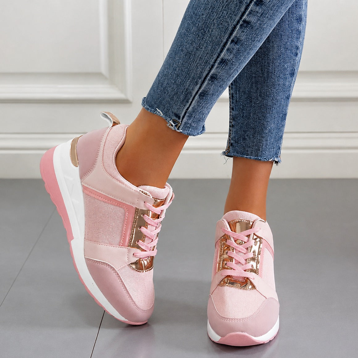 Air Sneakers - Angenehme Schuhe für den täglichen Gebrauch