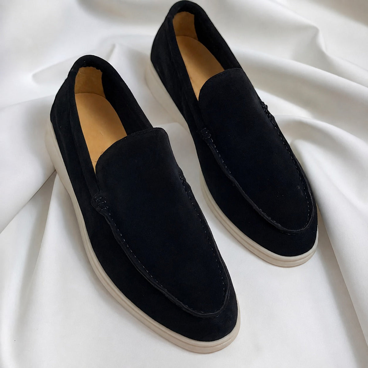 Jad - Komfortable Loafer für Männer