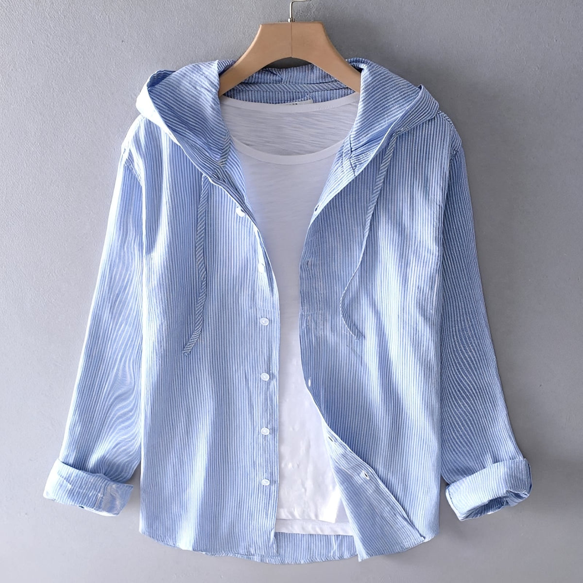 Colene - Bequemer und leichter Hoodie
