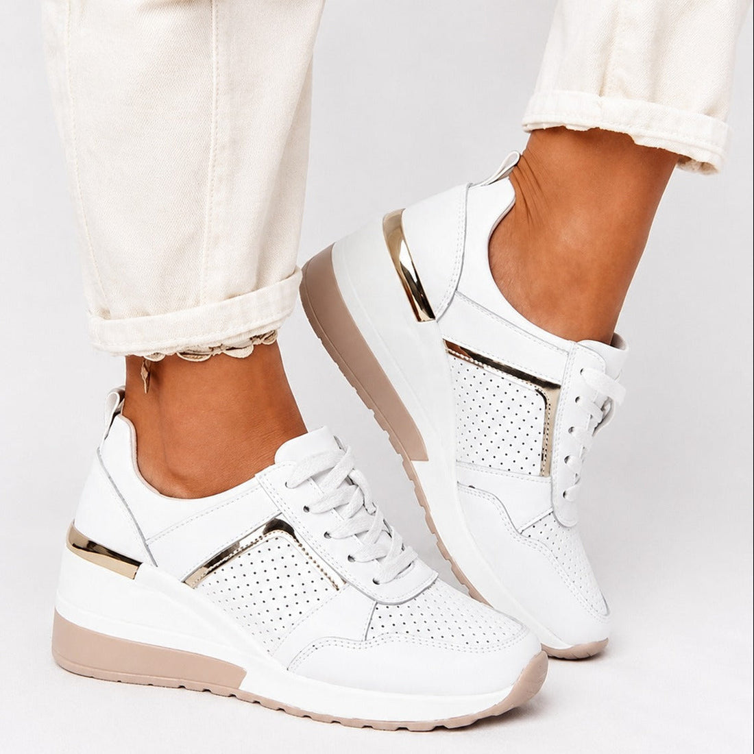Air Sneakers - Angenehme Schuhe für den täglichen Gebrauch