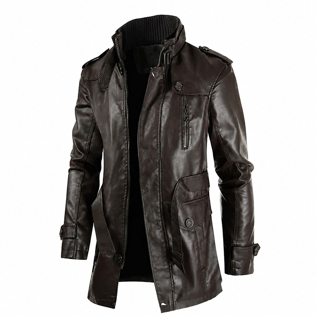 Brook - Strapazierfähige Herren-Langjacke