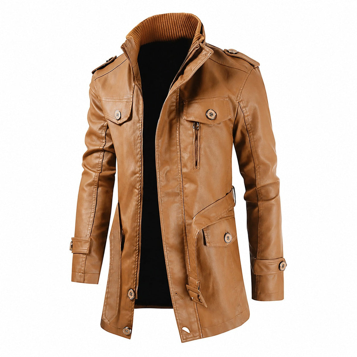 Brook - Strapazierfähige Herren-Langjacke