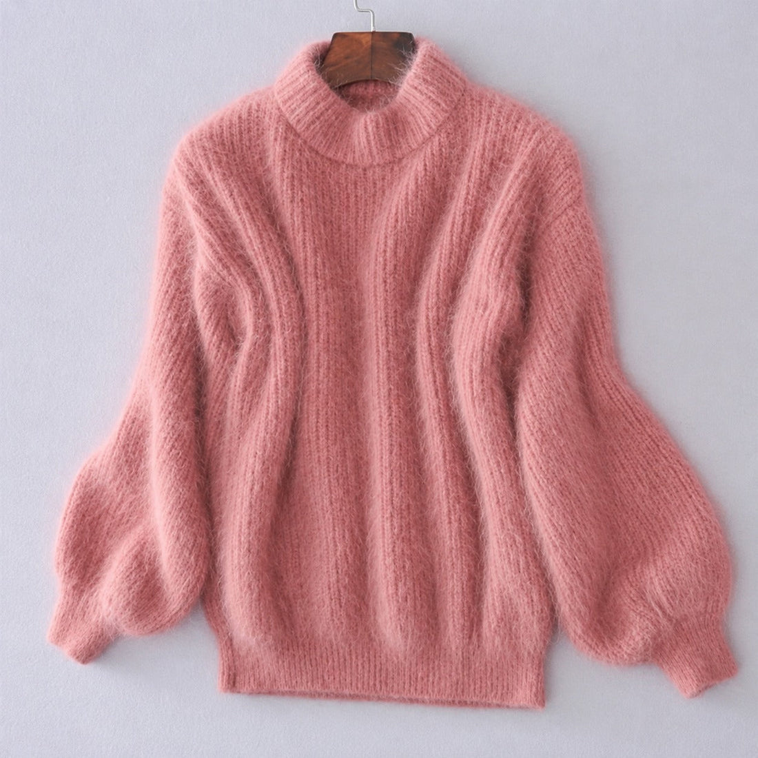 Brenda - Klassischer weiter Pullover