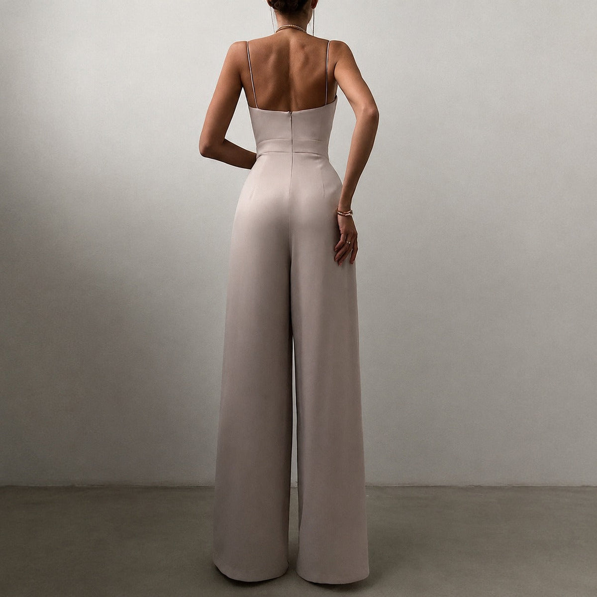 Becca - Trendiger Jumpsuit mit hoher Taille