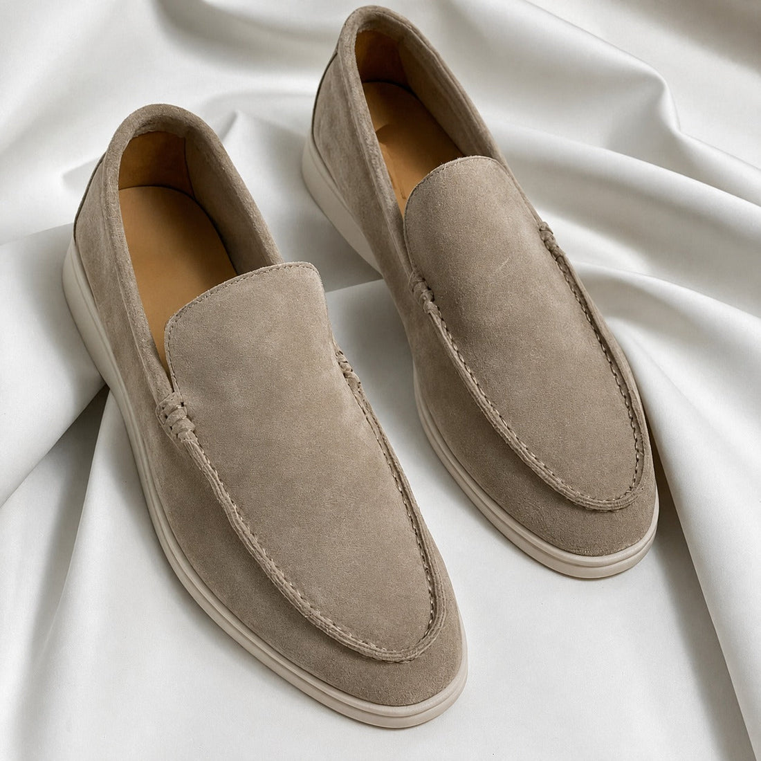 Jad - Komfortable Loafer für Männer