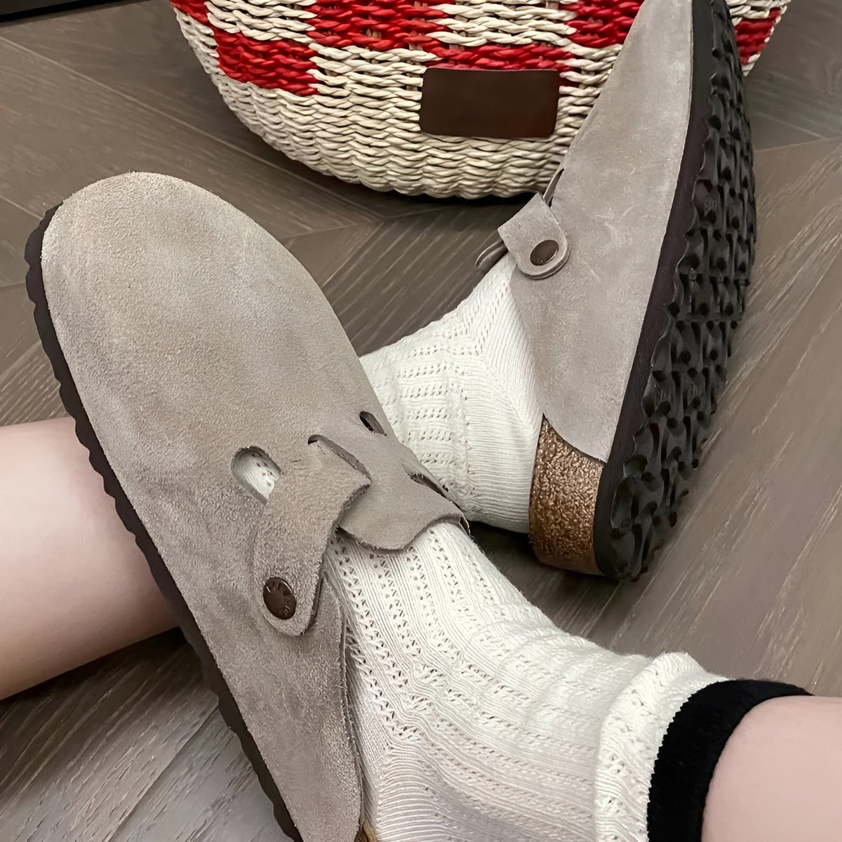 Davina - Elegante klassische Loafer