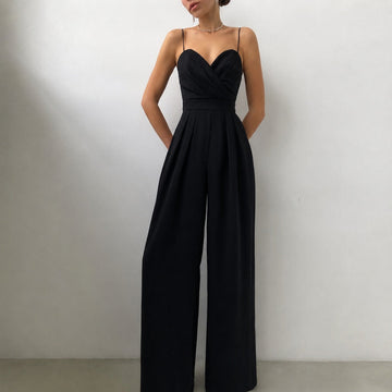 Becca - Trendiger Jumpsuit mit hoher Taille