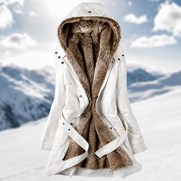 Hedda - Edler Winterparka für Damen