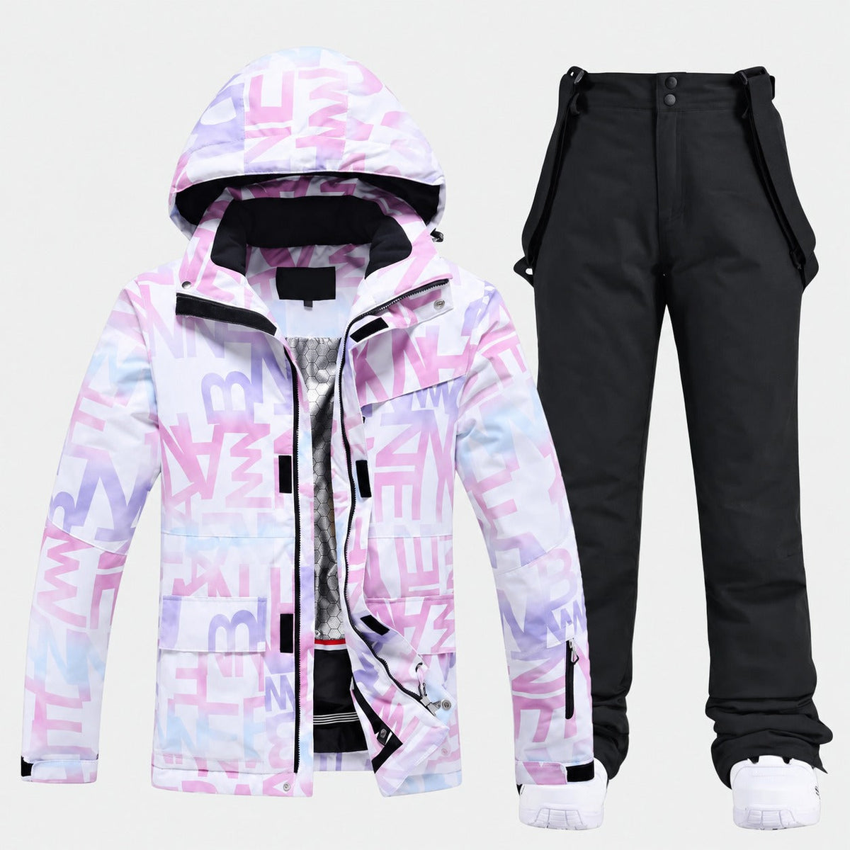 Coralie - Eleganter Winteranzug für Damen