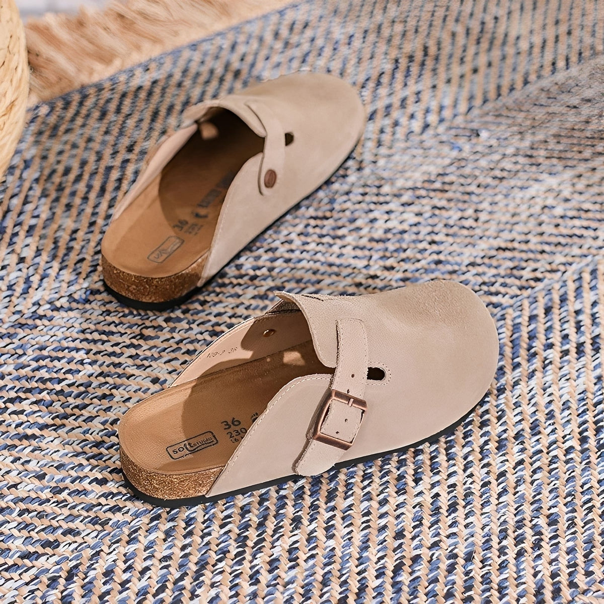 Davina - Elegante klassische Loafer