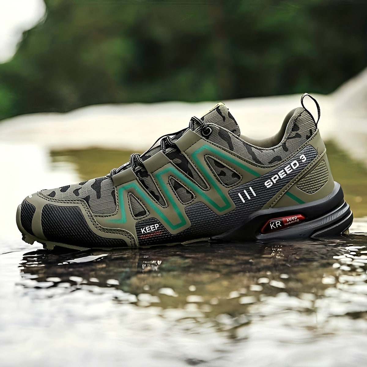 TrackMate - Outdoor-Bergschuhe