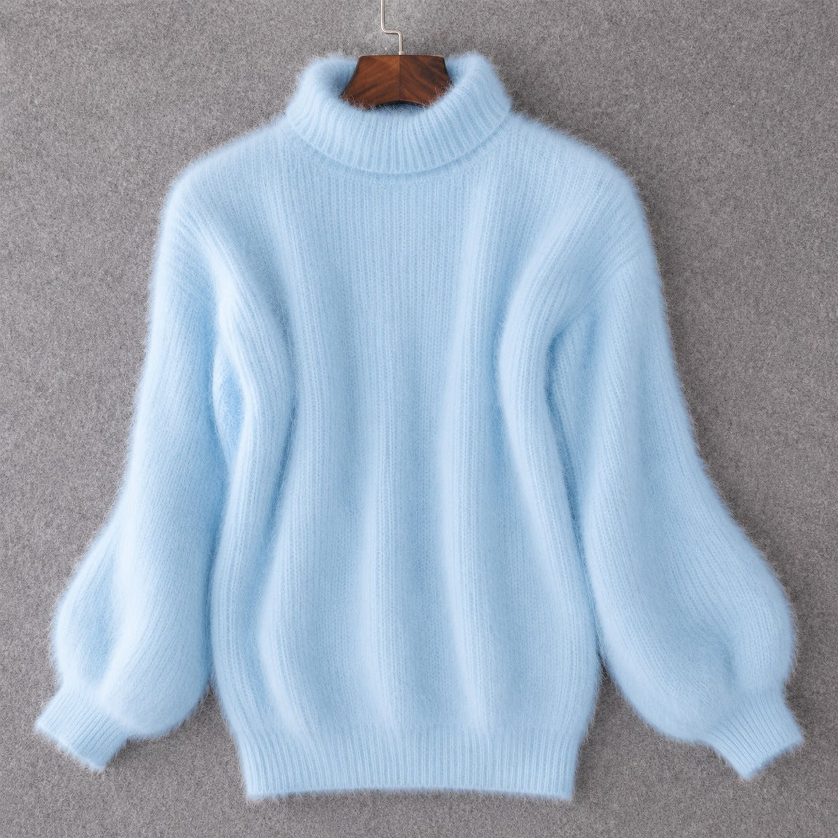 Brenda - Klassischer weiter Pullover