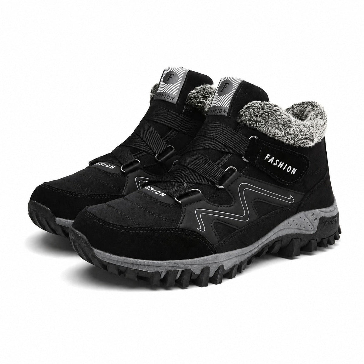Tamara - Bequeme, warme Schuhe