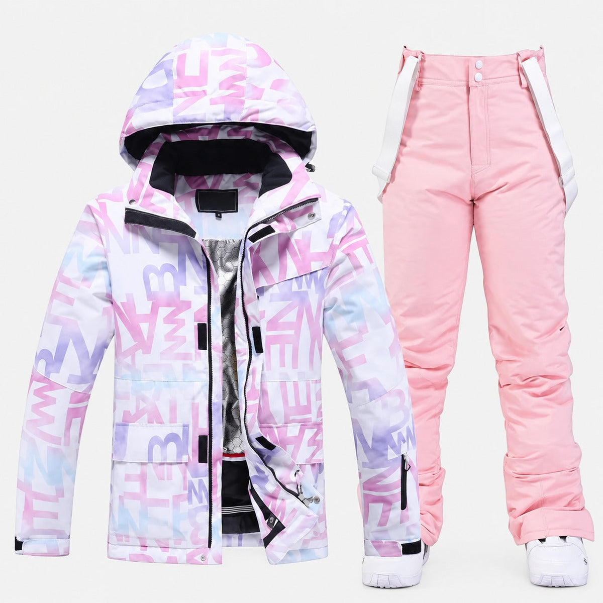 Coralie - Eleganter Winteranzug für Damen