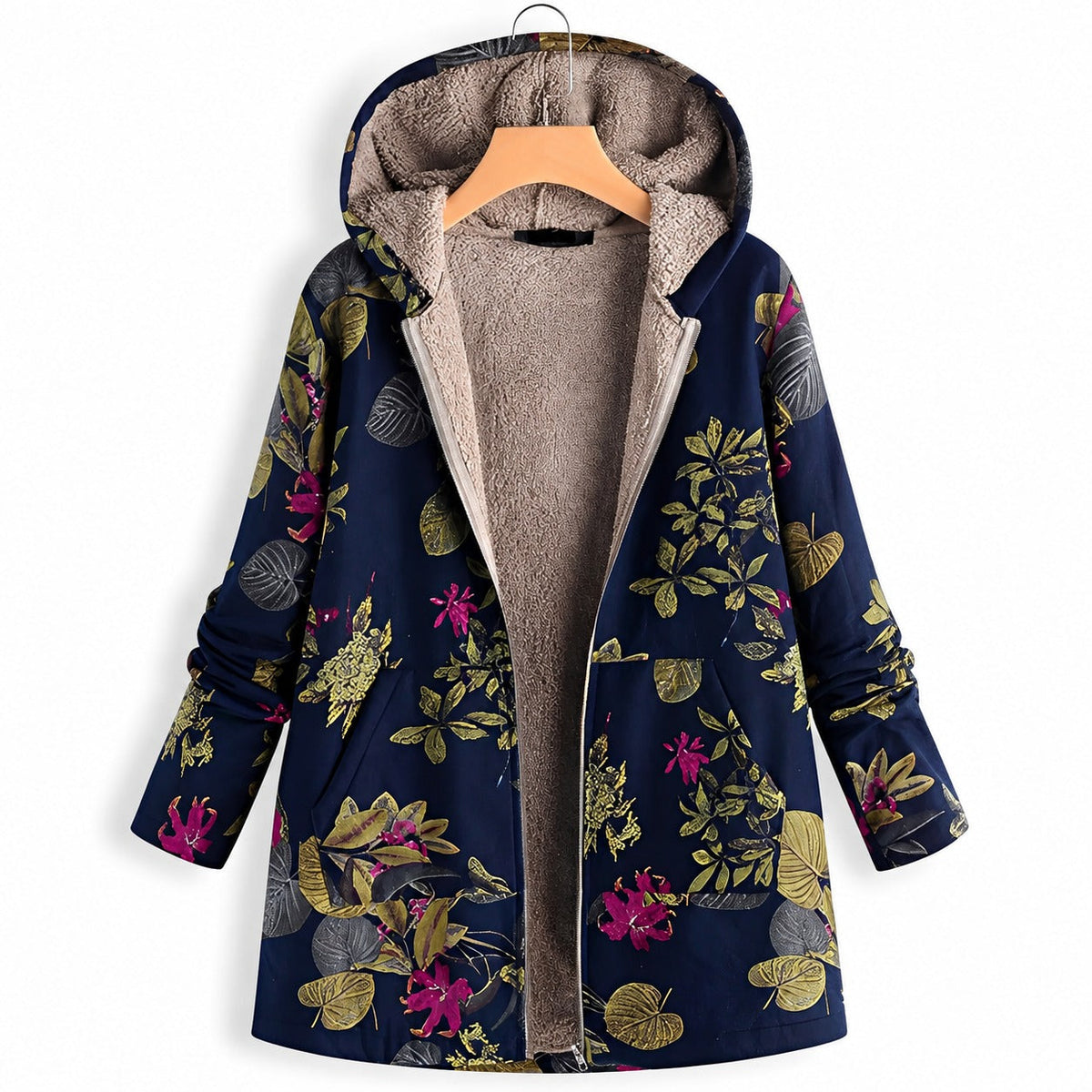 Jaslene - Ein warmer, zeitloser Frauenparka