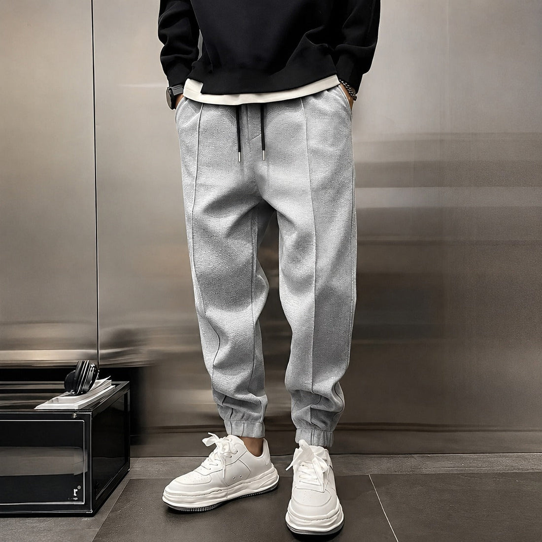 Philip - Komfortable Freizeithose für Männer