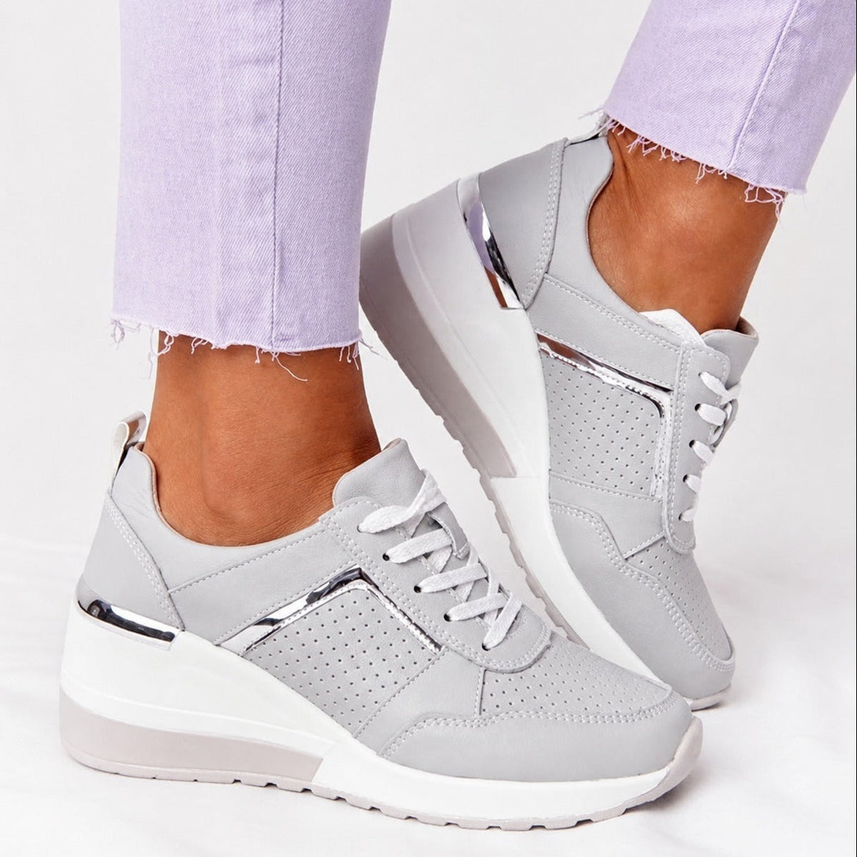 Air Sneakers - Angenehme Schuhe für den täglichen Gebrauch