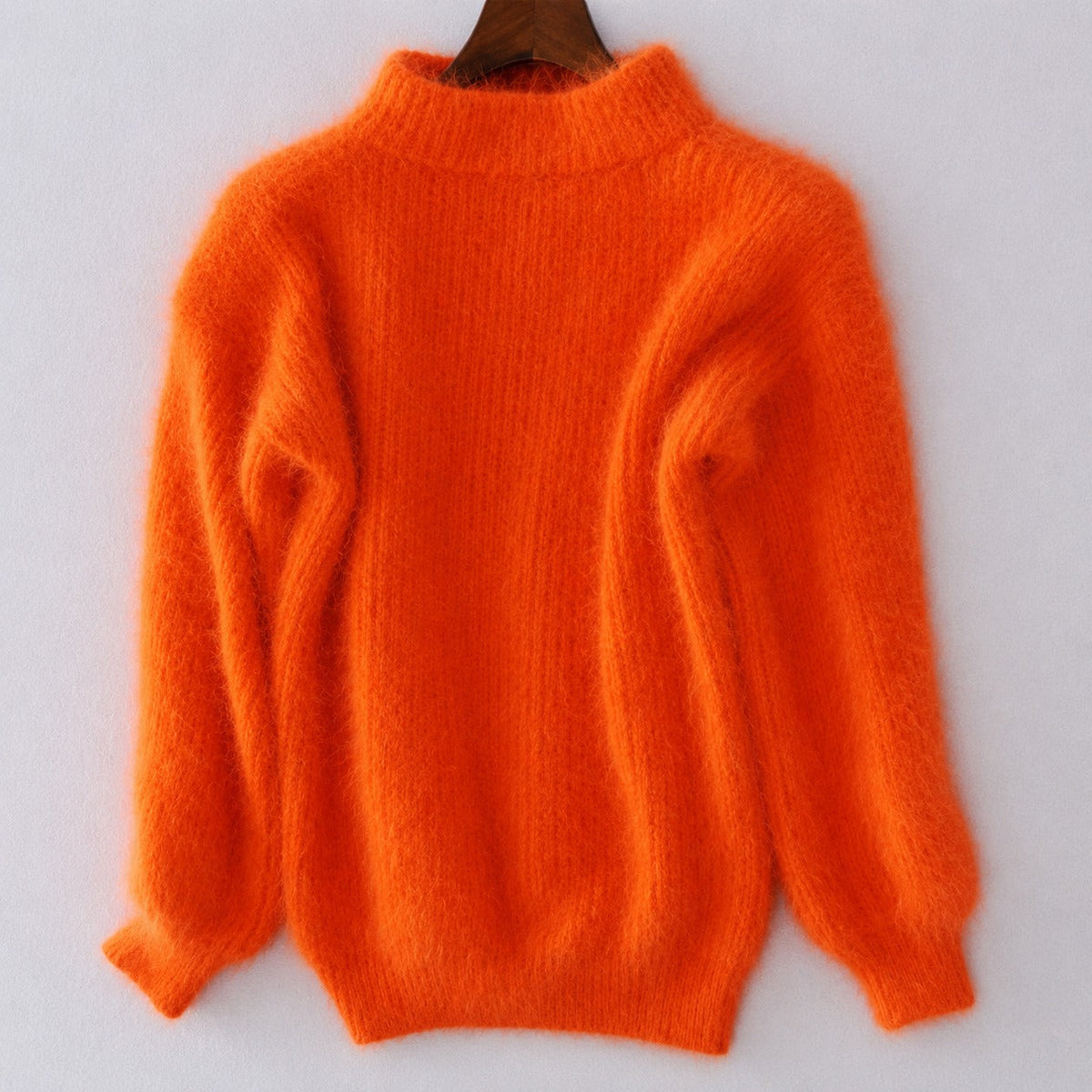Brenda - Klassischer weiter Pullover