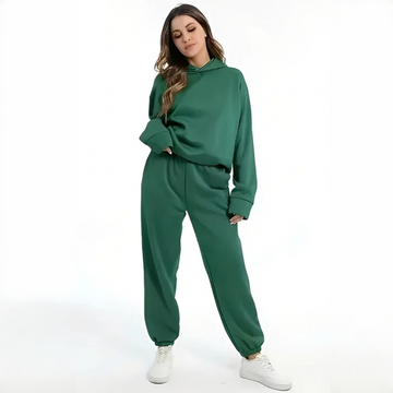Adelia - Kuscheliges und warmes Hoodie-Set