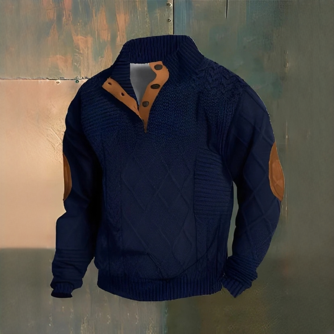Jary - Bequemer und warmer Pullover